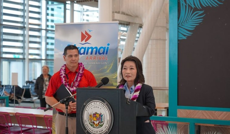 Hawai‘i State Leaders Announce Airport Tech Upgrades for Smoother Holiday Travel
