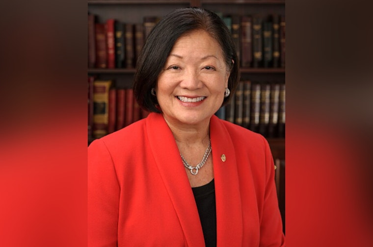 Hawaii’s Hirono Rips Trump IRS Freeze Holding Up Your Tax Refund