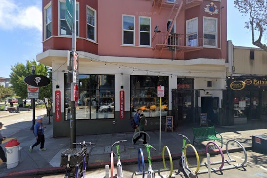 Hayes Valley Hazie’s Bartender Body-Slams Drunk Customer in Sidewalk Showdown