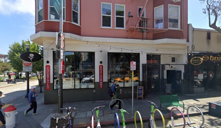 Hayes Valley Hazie’s Bartender Body-Slams Drunk Customer in Sidewalk Showdown