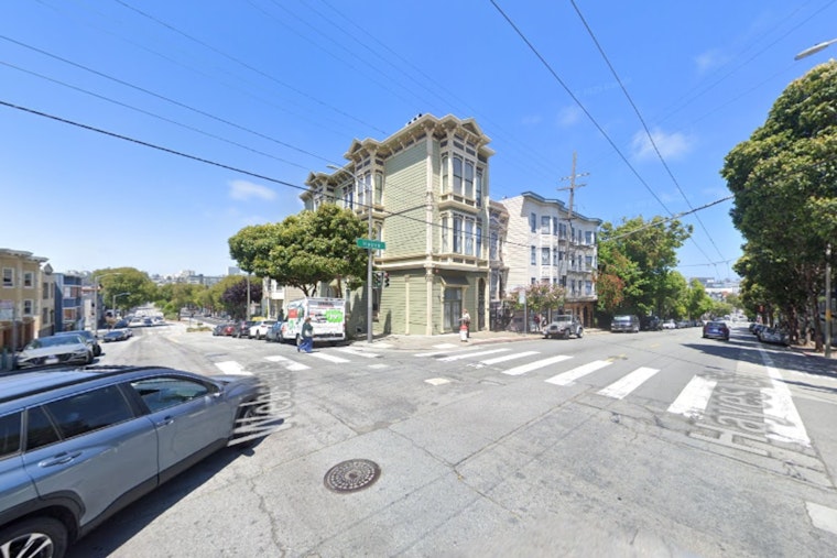 Hayes Valley Street Horror As 4 Year Old Boy Killed In SF Crash