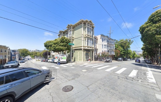 Hayes Valley Street Horror As 4-Year-Old Boy Killed In SF Crash