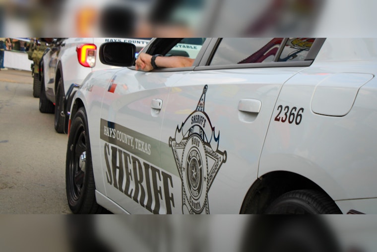 Hays County Sheriff Warns Disabled‑Veteran Vehicles Targeted