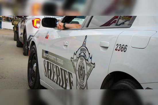 Hays County Sheriff Warns Disabled‑Veteran Vehicles Targeted