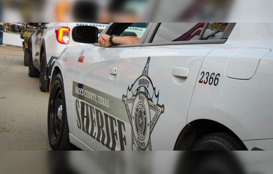 Hays County Sheriff Warns Disabled‑Veteran Vehicles Targeted