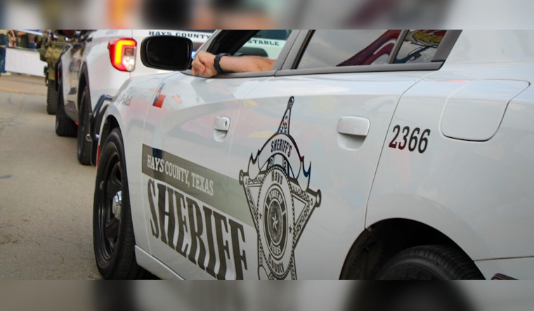 Hays County Sheriff Warns Disabled‑Veteran Vehicles Targeted