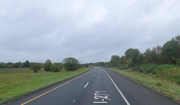 HAZMAT Incident Closes I-271 in Medina County, Detours in Effect Amid Cleanup