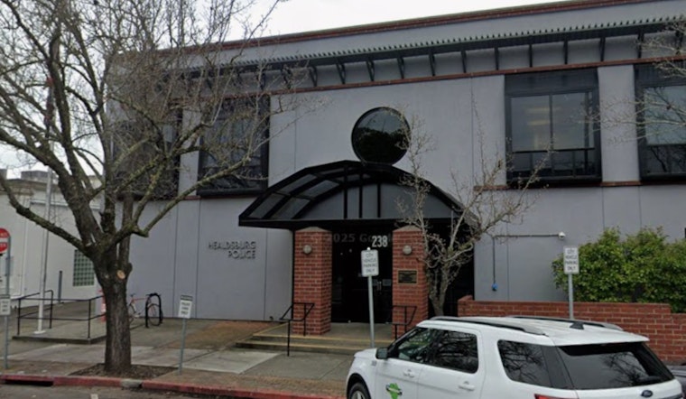 Healdsburg Predator Busted: Probation Check Reveals Sickening Child Exploitation Crimes