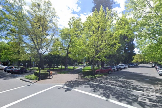 Healdsburg’s Mill District Scores Swanky 53-Room Alyvia Hotel
