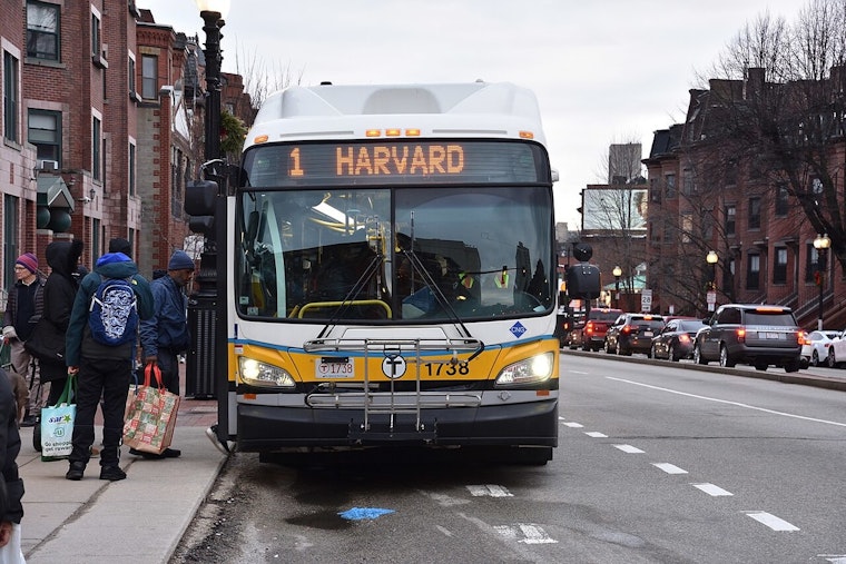 Healey-Driscoll Administration Boosts New England Public Transit with $10 Million Investment