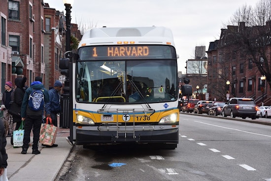 Healey-Driscoll Administration Boosts New England Public Transit with $10 Million Investment