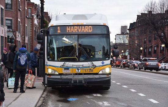 Healey-Driscoll Administration Boosts New England Public Transit with $10 Million Investment