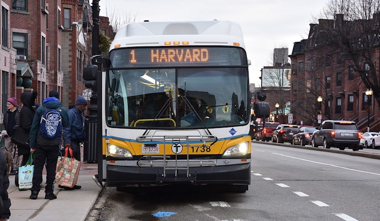 Healey-Driscoll Administration Boosts New England Public Transit with $10 Million Investment