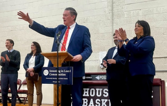 Healey-Driscoll Administration Injects $33.5 Million into Massachusetts' Housing and Economic Development