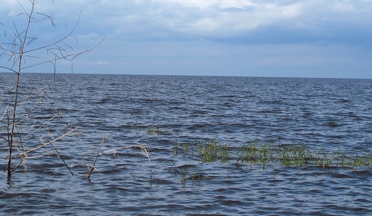 Health Alert Issued for Lake Okeechobee - S354 Due to Toxic Algae Bloom in Palm Beach County