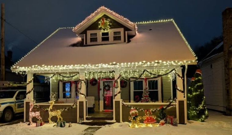 Hebron Village Announces Winners of the Festive Annual Resident Decorating Contest