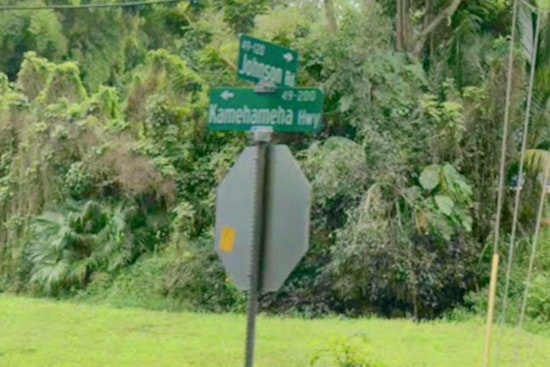 Helmetless Moped Crash Leaves Man Badly Hurt On Kamehameha Highway