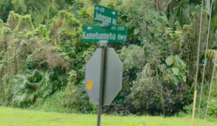 Helmetless Moped Crash Leaves Man Badly Hurt On Kamehameha Highway