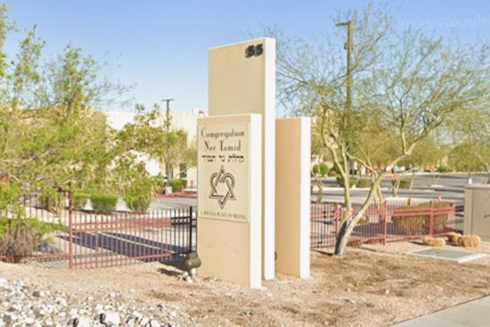 Henderson Celebrates Historic Milestone as Rabbi Jessica Hutchings Becomes First Female Rabbi-Cantor at Nevada's Largest Reform Synagogue