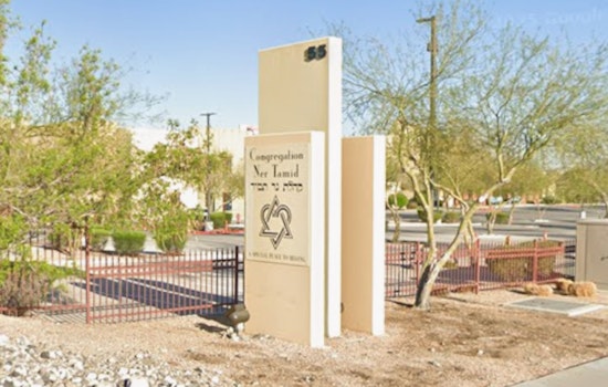 Henderson Celebrates Historic Milestone as Rabbi Jessica Hutchings Becomes First Female Rabbi-Cantor at Nevada's Largest Reform Synagogue