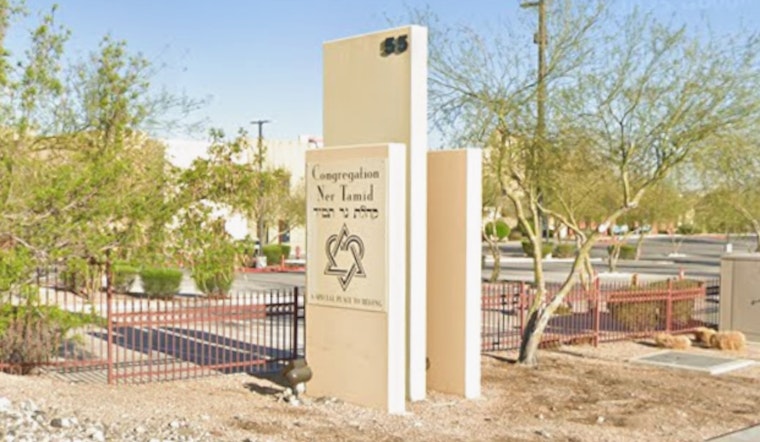 Henderson Celebrates Historic Milestone as Rabbi Jessica Hutchings Becomes First Female Rabbi-Cantor at Nevada's Largest Reform Synagogue