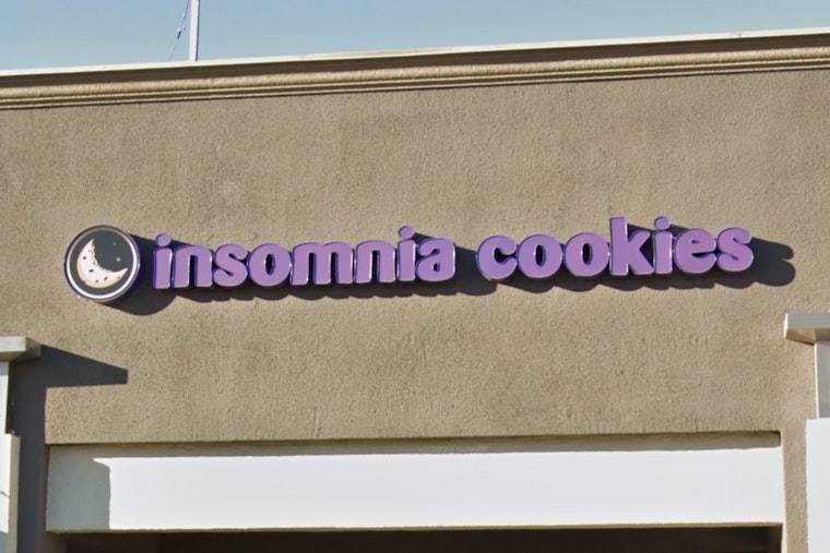 Henderson Snags First Insomnia Cookies Shop For Late-Night Strip-Area Cravings