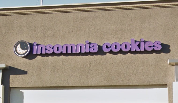 Henderson Snags First Insomnia Cookies Shop For Late-Night Strip-Area Cravings