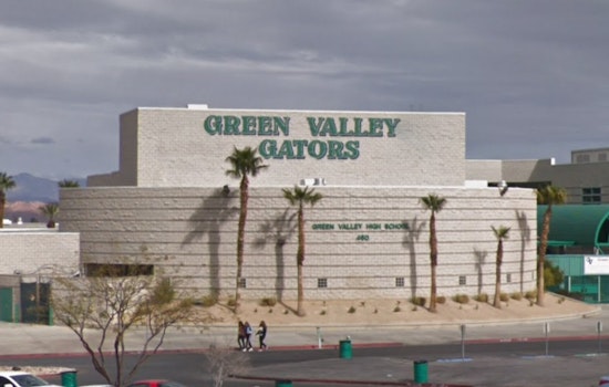 Henderson Teacher Arrested and Charged with Sexual Misconduct Involving Student