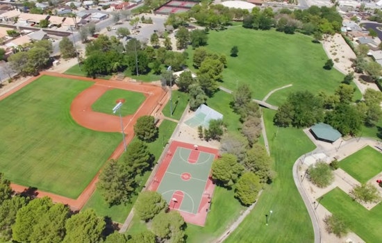 Henderson to Host Community Meeting on Sustainable Park Renovation