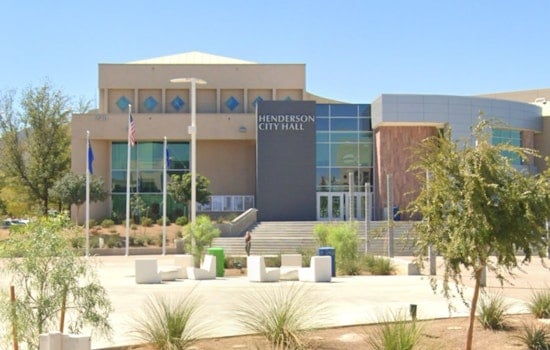 Henderson Volunteer Says City Torched His Reputation For Backing Fired Police Chief