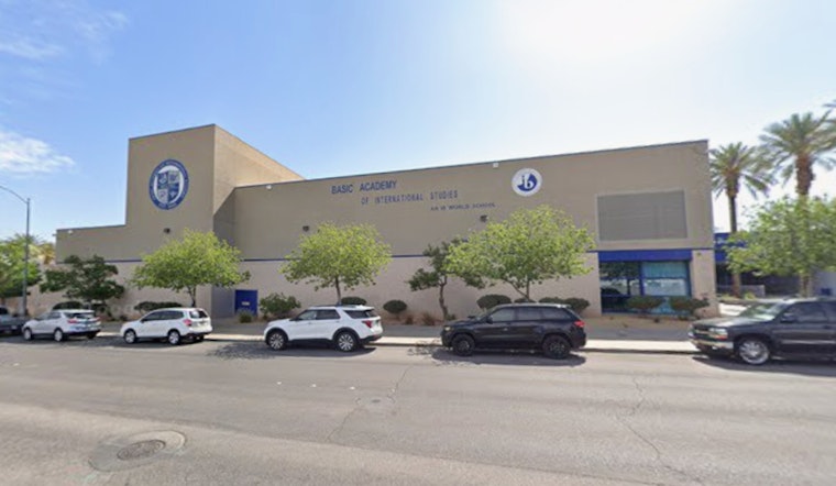 Henderson's Basic Academy Teacher Surprised with New Toyota RAV4 in Rally in the Valley Tribute