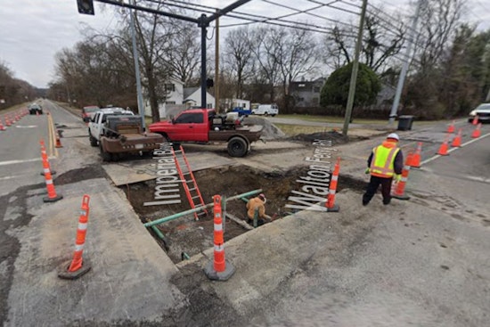 Hendersonville Drivers Alert: Imperial Boulevard Lane Closure Amid TDOT Utility Work