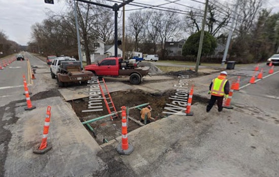 Hendersonville Drivers Alert: Imperial Boulevard Lane Closure Amid TDOT Utility Work