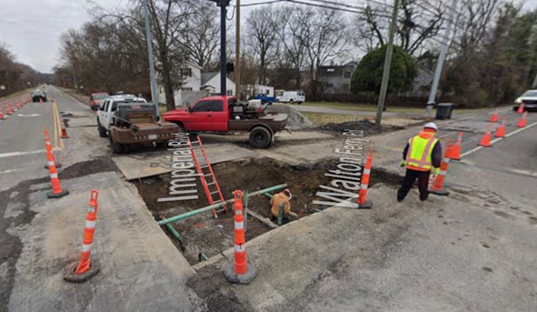Hendersonville Drivers Alert: Imperial Boulevard Lane Closure Amid TDOT Utility Work