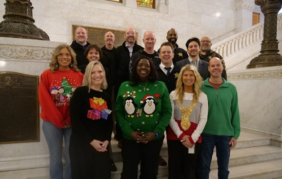 Hennepin County Sheriff's Office Celebrates Season of Giving with Community Events and Engagement