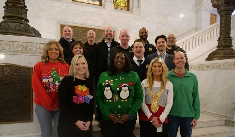Hennepin County Sheriff's Office Celebrates Season of Giving with Community Events and Engagement