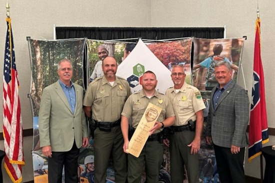 Henry Horton State Park Honored with Excellence in Visitor Experience Award Amidst Major ADA Upgrades