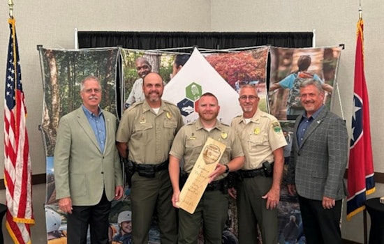 Henry Horton State Park Honored with Excellence in Visitor Experience Award Amidst Major ADA Upgrades