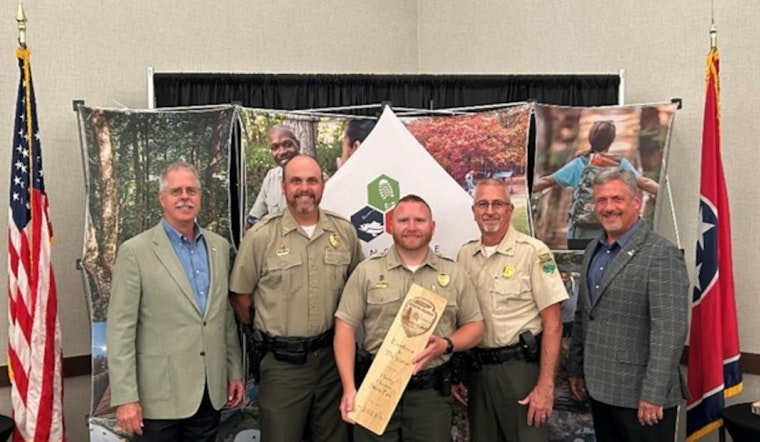 Henry Horton State Park Honored with Excellence in Visitor Experience Award Amidst Major ADA Upgrades