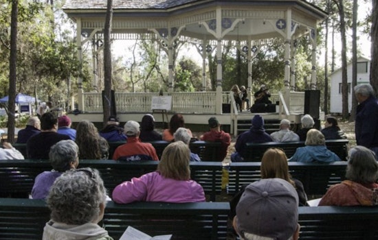 Heritage Village Seeks Pinellas County Resident Stories for "The Power of Place" Digital Archive Initiative