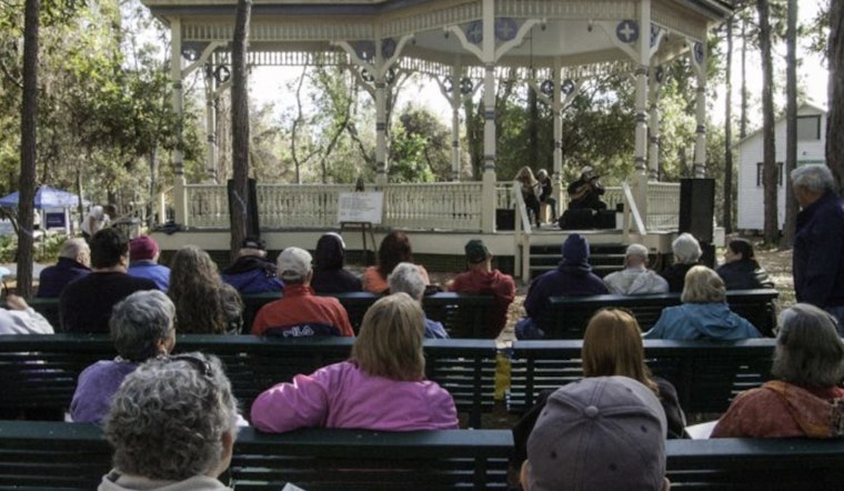 Heritage Village Seeks Pinellas County Resident Stories for "The Power of Place" Digital Archive Initiative
