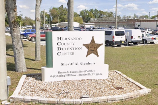 Hernando County Detention Center Targets Cost-Savings with Onsite Improvements and No Taxpayer Dollars Required