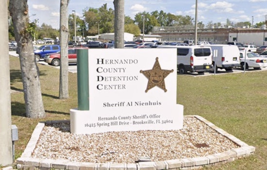 Hernando County Detention Center Targets Cost-Savings with Onsite Improvements and No Taxpayer Dollars Required