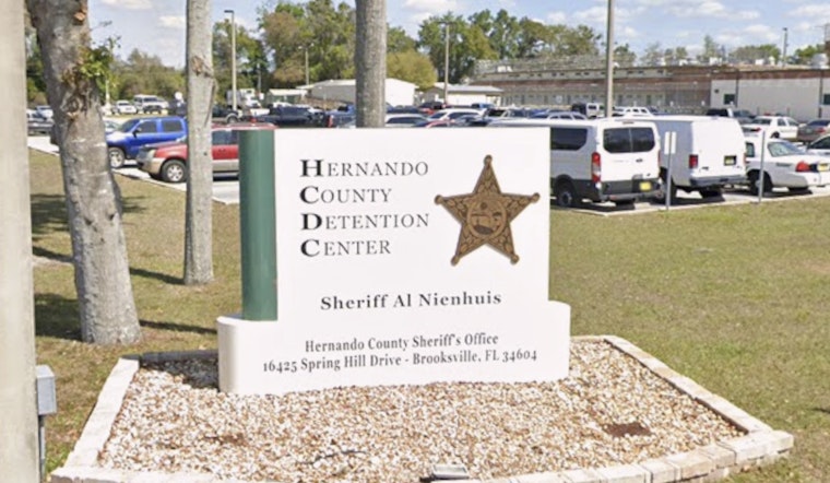 Hernando County Detention Center Targets Cost-Savings with Onsite Improvements and No Taxpayer Dollars Required