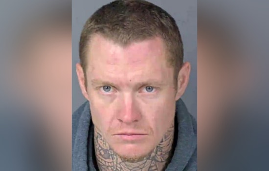 Hernando County Sheriff’s Office Busts Major Meth Operation in Spring Hill and Arrests Convicted Felon Justin Byrd