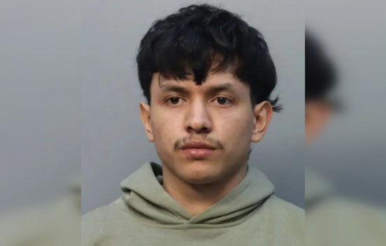 Hialeah Man Luis Rodas Arrested for Attempted Sexual Assault in Apartment Laundry Room