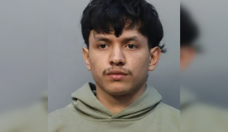 Hialeah Man Luis Rodas Arrested for Attempted Sexual Assault in Apartment Laundry Room