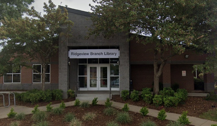 Hickory Hosts "Kwanzaa for Community" Event with Storyteller Donna Washington at Ridgeview Branch Library