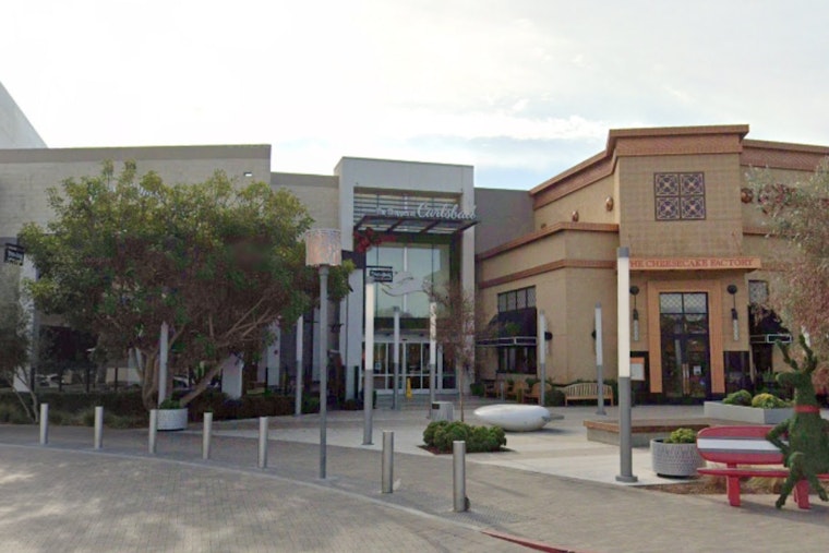Hidden Camera Found in Carlsbad Mall Restroom Sparks Privacy Concerns, Police Investigation Underway