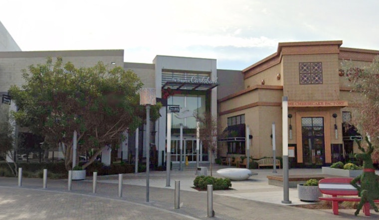 Hidden Camera Found in Carlsbad Mall Restroom Sparks Privacy Concerns, Police Investigation Underway